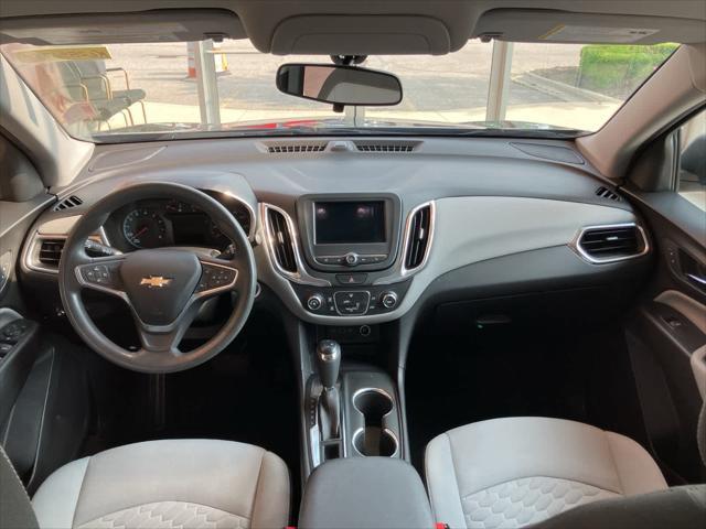 used 2019 Chevrolet Equinox car, priced at $17,900