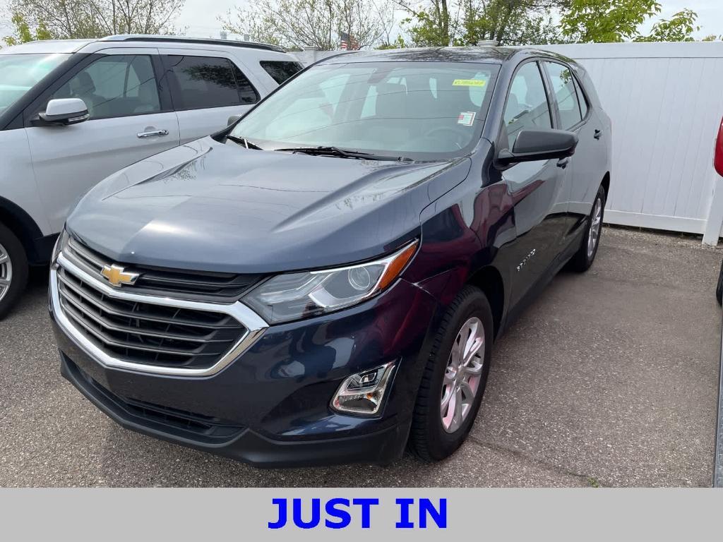 used 2019 Chevrolet Equinox car, priced at $17,900