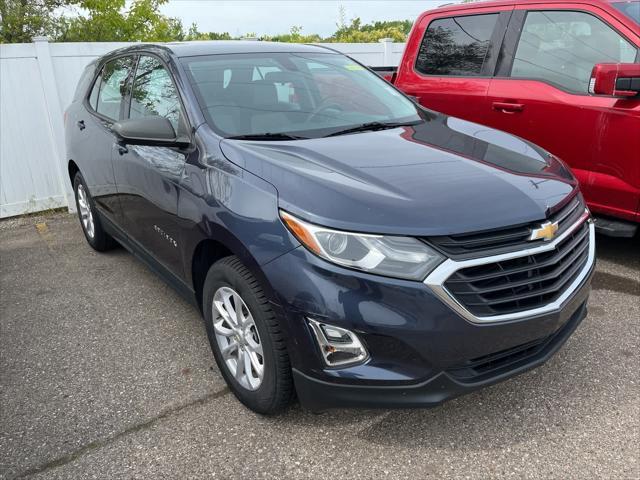 used 2019 Chevrolet Equinox car, priced at $17,900