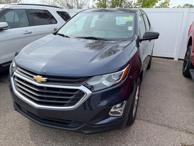 used 2019 Chevrolet Equinox car, priced at $17,900