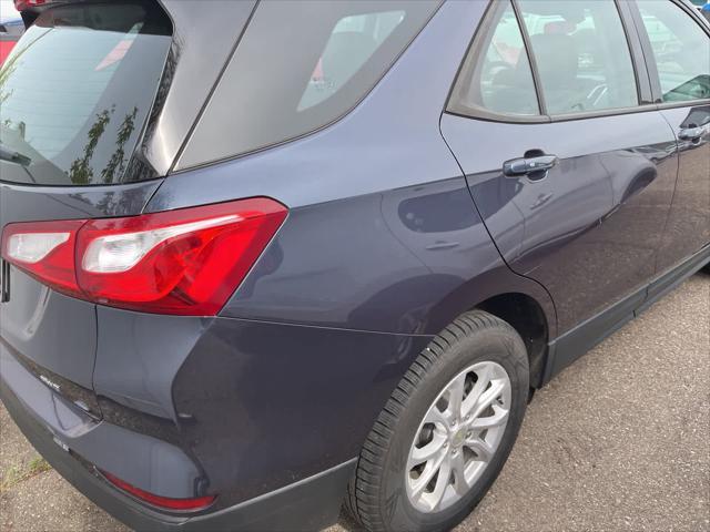 used 2019 Chevrolet Equinox car, priced at $17,900