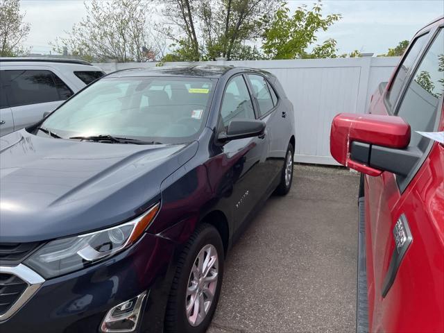 used 2019 Chevrolet Equinox car, priced at $17,900