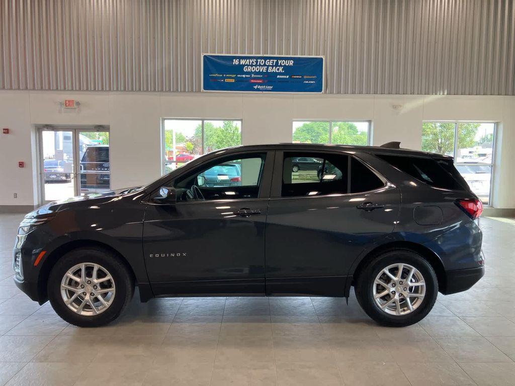 used 2023 Chevrolet Equinox car, priced at $18,995