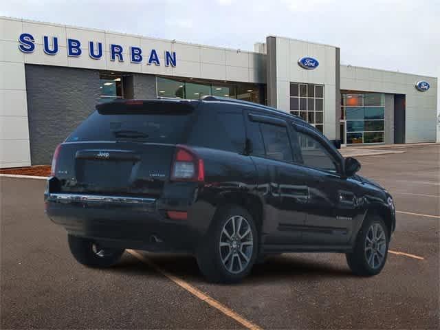 used 2014 Jeep Compass car, priced at $8,500