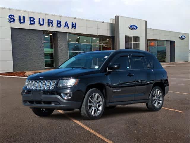 used 2014 Jeep Compass car, priced at $8,500