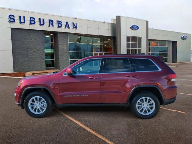 used 2022 Jeep Grand Cherokee WK car, priced at $24,595