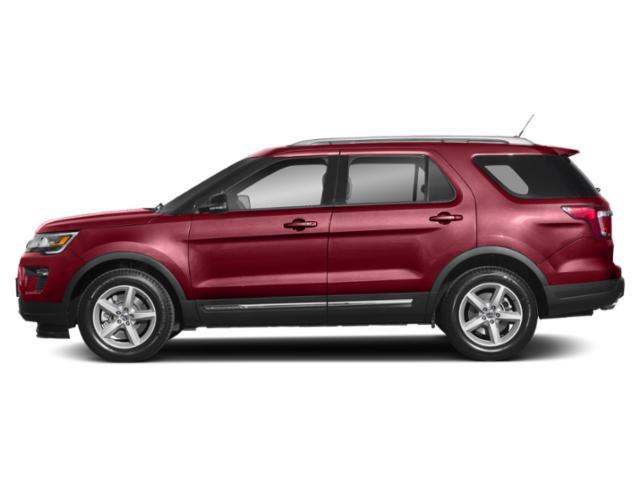 used 2018 Ford Explorer car, priced at $20,900