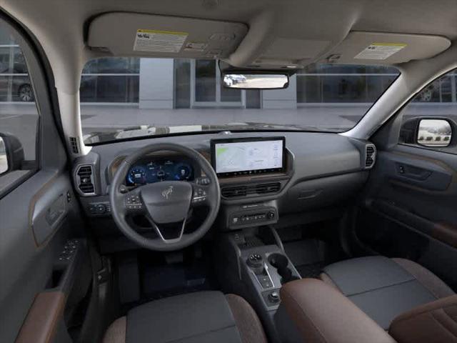 new 2025 Ford Bronco Sport car, priced at $36,489