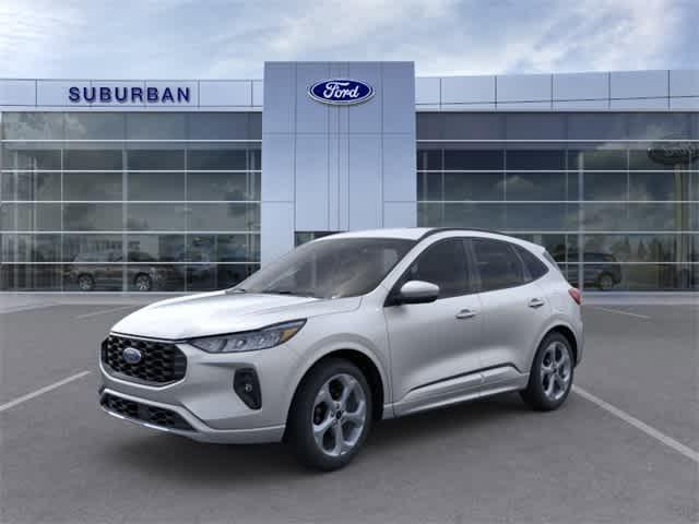 new 2024 Ford Escape car, priced at $33,692