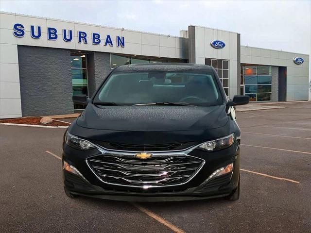 used 2023 Chevrolet Malibu car, priced at $18,995