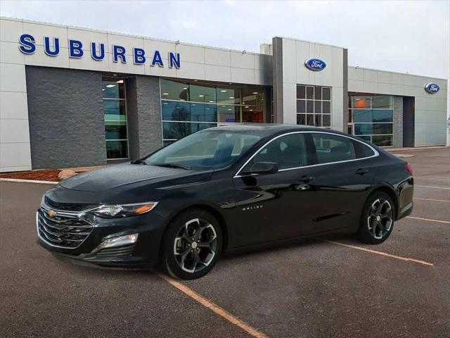 used 2023 Chevrolet Malibu car, priced at $18,995