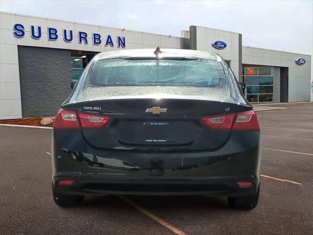 used 2023 Chevrolet Malibu car, priced at $18,995