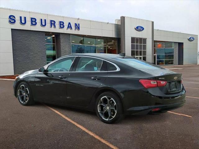 used 2023 Chevrolet Malibu car, priced at $18,995