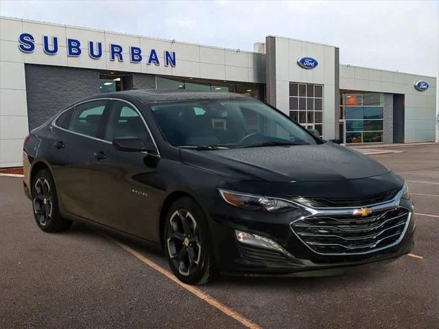 used 2023 Chevrolet Malibu car, priced at $18,995