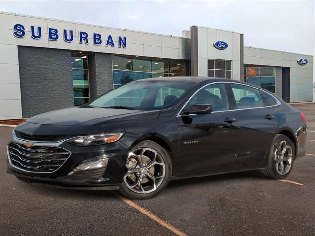 used 2023 Chevrolet Malibu car, priced at $18,995