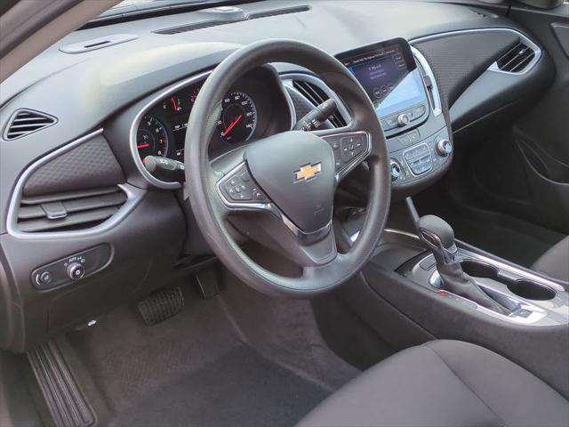 used 2023 Chevrolet Malibu car, priced at $18,995