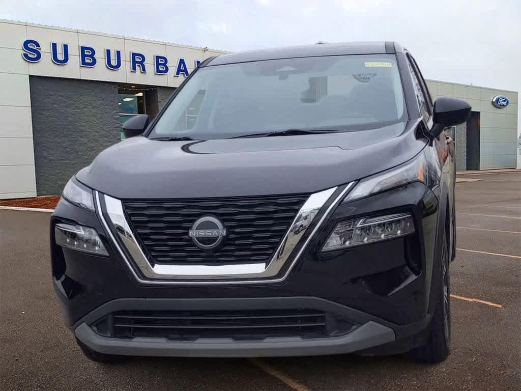 used 2023 Nissan Rogue car, priced at $20,495