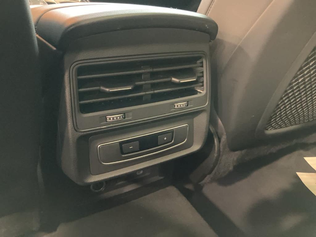 used 2023 Audi Q7 car, priced at $33,900
