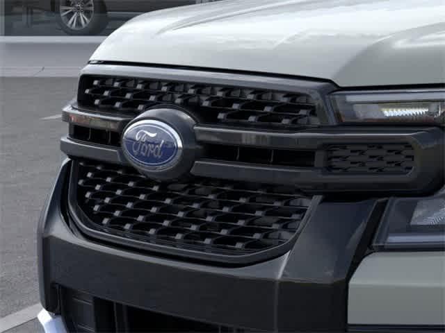 new 2024 Ford Ranger car, priced at $40,179