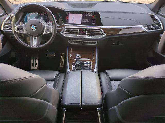 used 2020 BMW X5 car, priced at $43,500