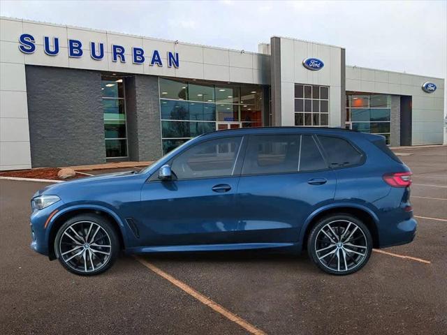 used 2020 BMW X5 car, priced at $43,500