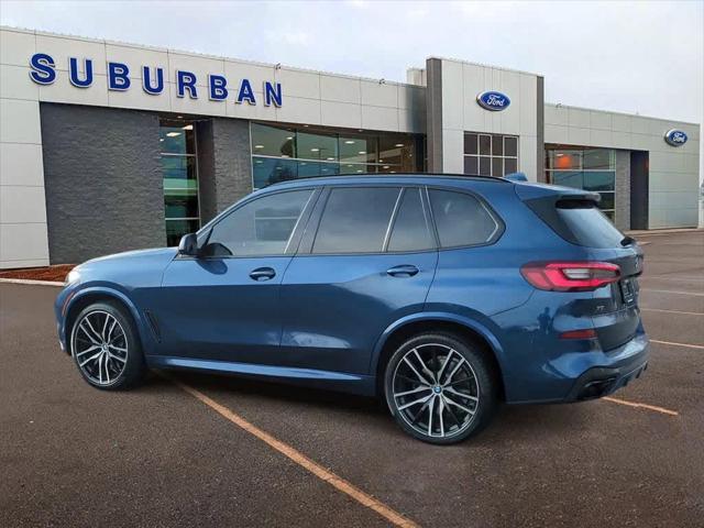 used 2020 BMW X5 car, priced at $43,500