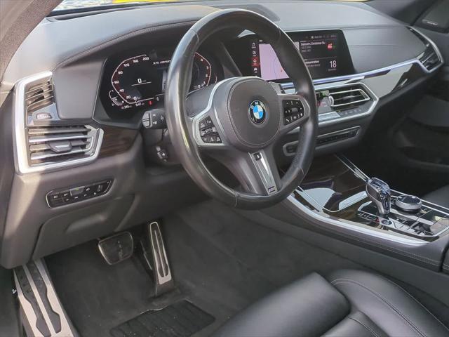 used 2020 BMW X5 car, priced at $43,500