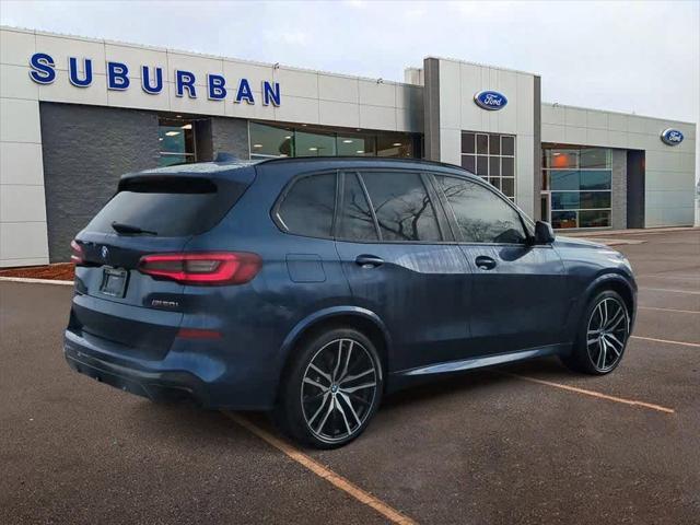 used 2020 BMW X5 car, priced at $43,500