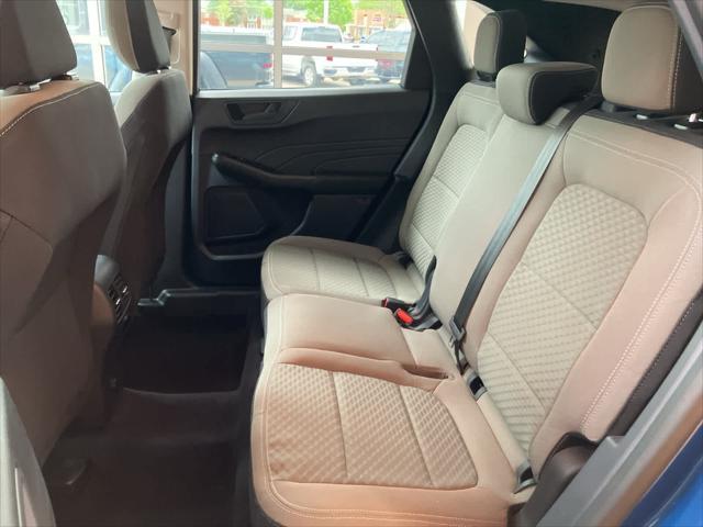 used 2022 Ford Escape car, priced at $23,495