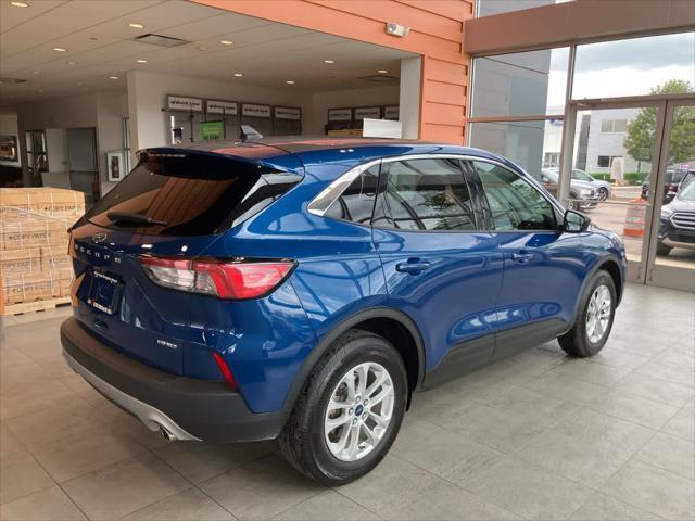 used 2022 Ford Escape car, priced at $23,495