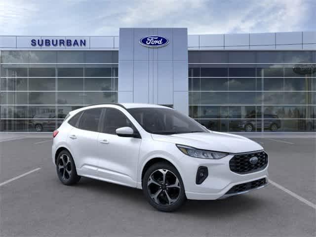 new 2024 Ford Escape car, priced at $37,881