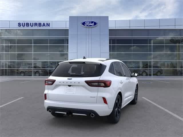 new 2024 Ford Escape car, priced at $37,881