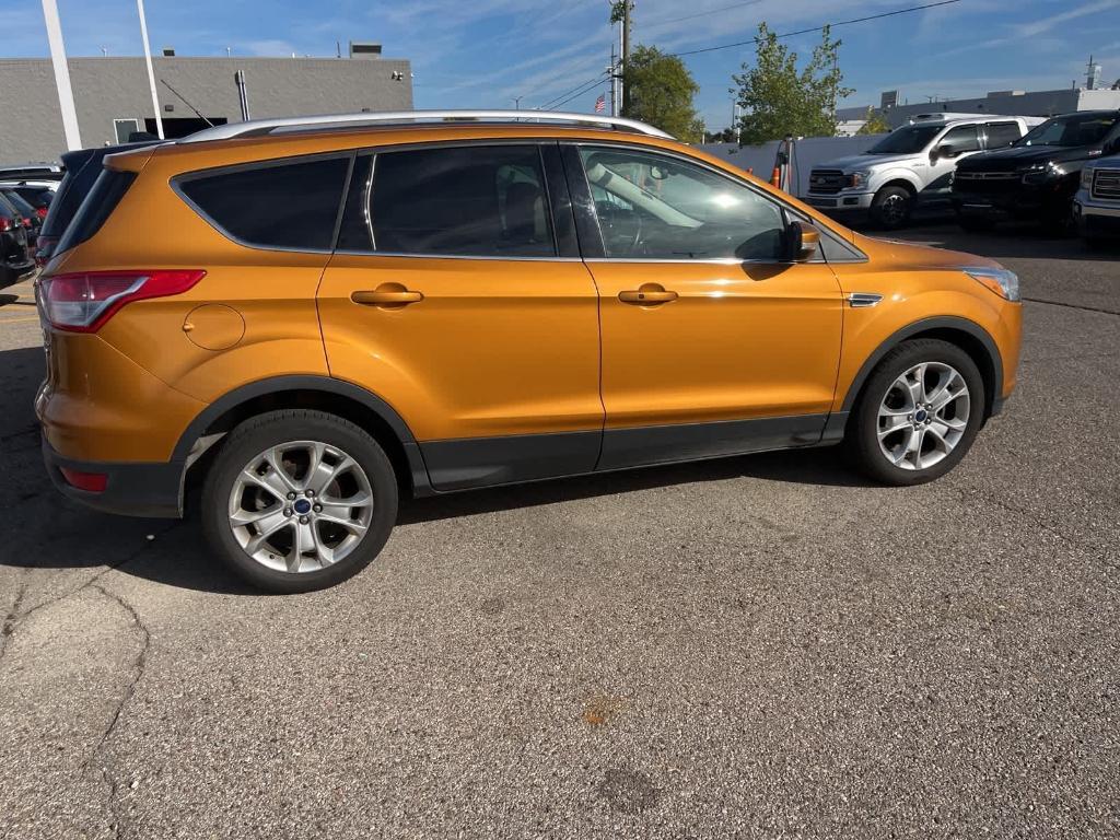 used 2016 Ford Escape car, priced at $9,600