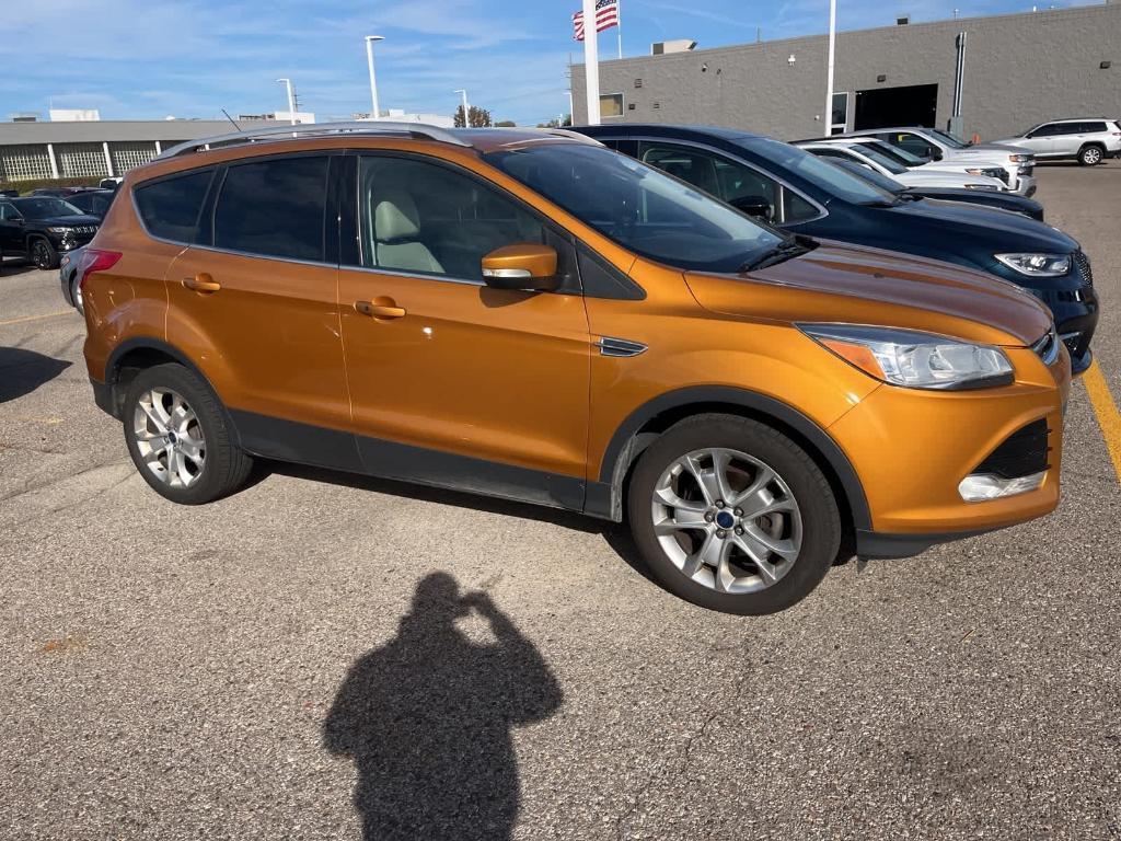 used 2016 Ford Escape car, priced at $9,600