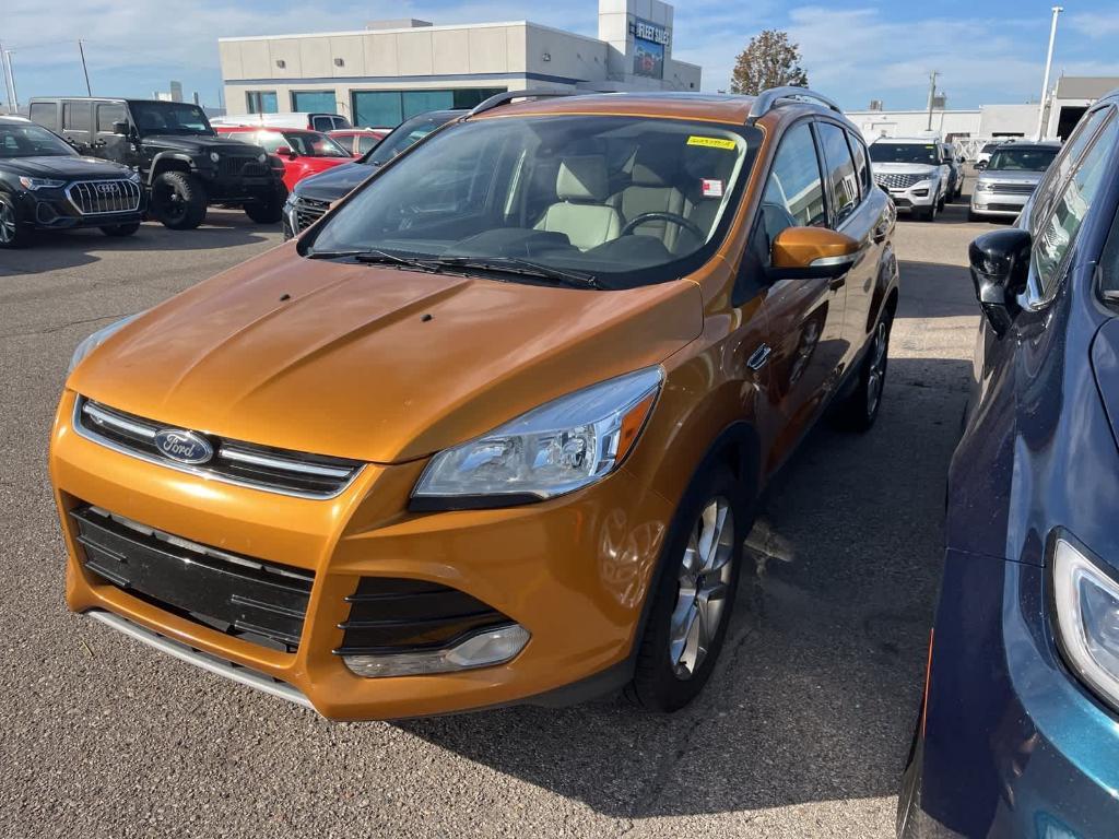 used 2016 Ford Escape car, priced at $9,600