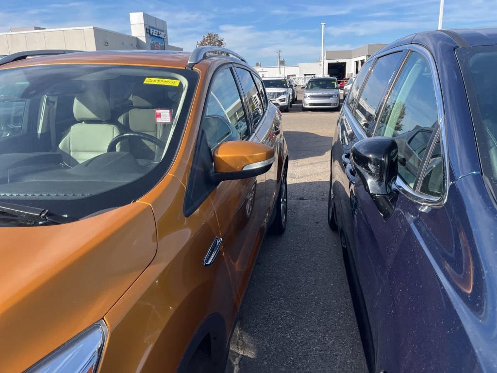 used 2016 Ford Escape car, priced at $9,600