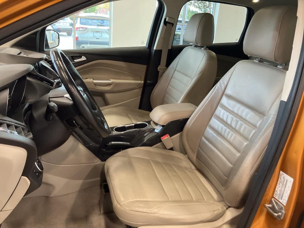 used 2016 Ford Escape car, priced at $9,600