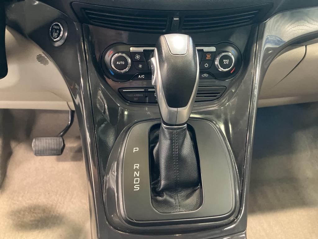 used 2016 Ford Escape car, priced at $9,600