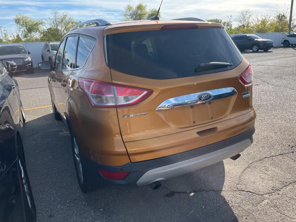 used 2016 Ford Escape car, priced at $9,600