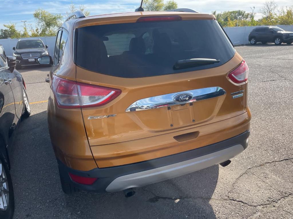 used 2016 Ford Escape car, priced at $9,600