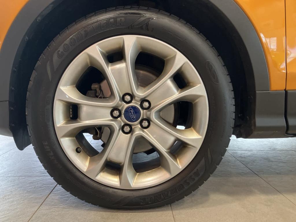 used 2016 Ford Escape car, priced at $9,600