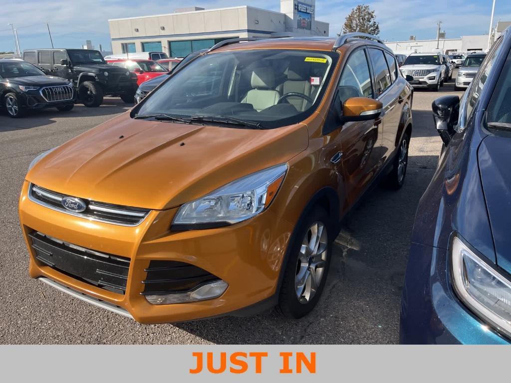 used 2016 Ford Escape car, priced at $9,600