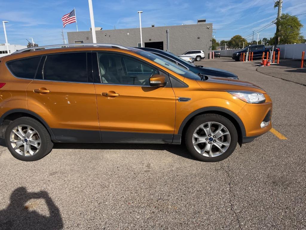 used 2016 Ford Escape car, priced at $9,600