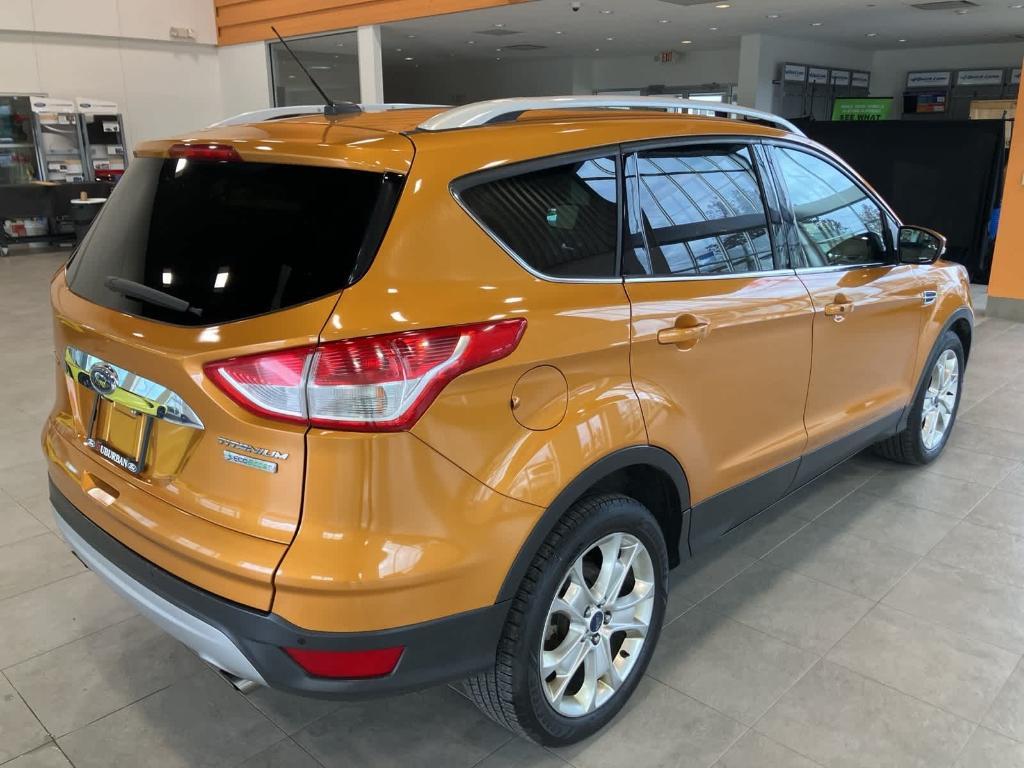 used 2016 Ford Escape car, priced at $9,600