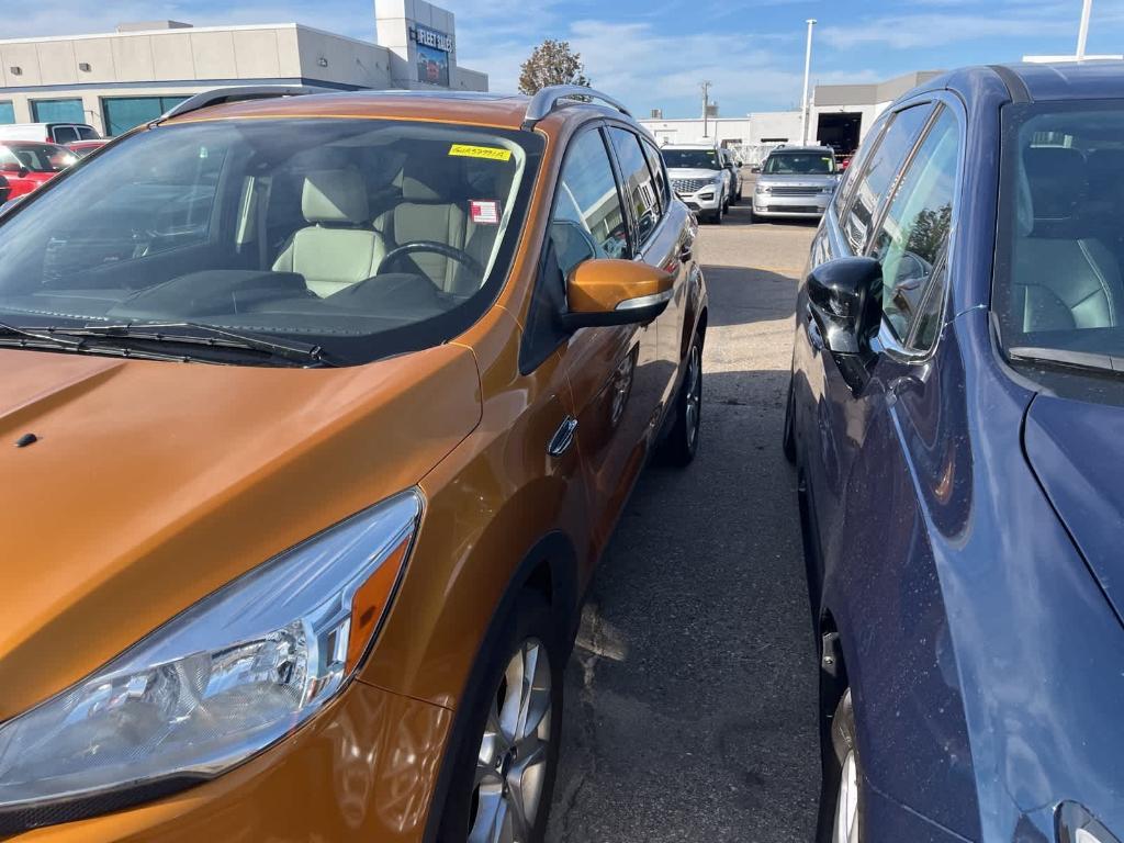 used 2016 Ford Escape car, priced at $9,600