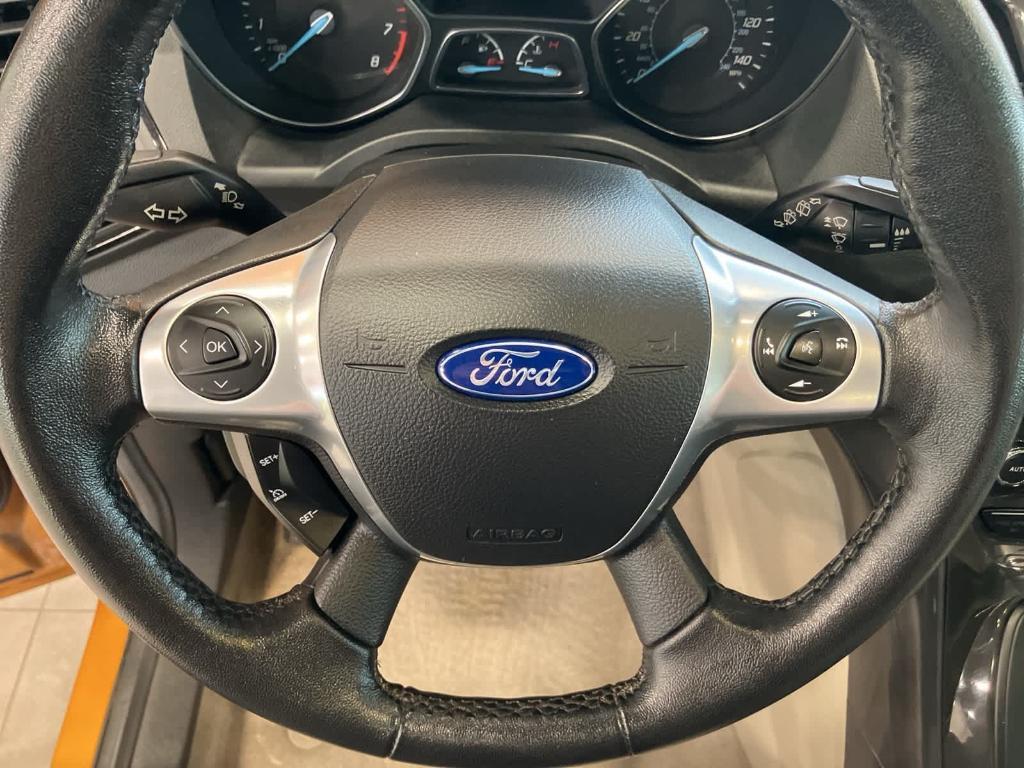 used 2016 Ford Escape car, priced at $9,600