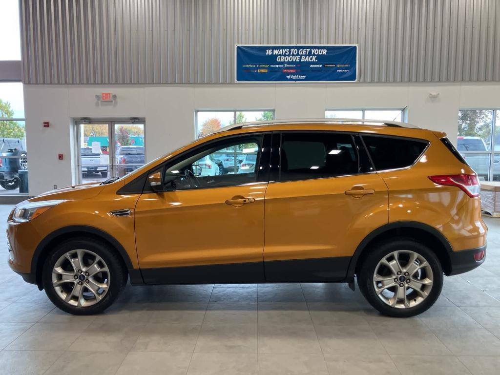 used 2016 Ford Escape car, priced at $9,600