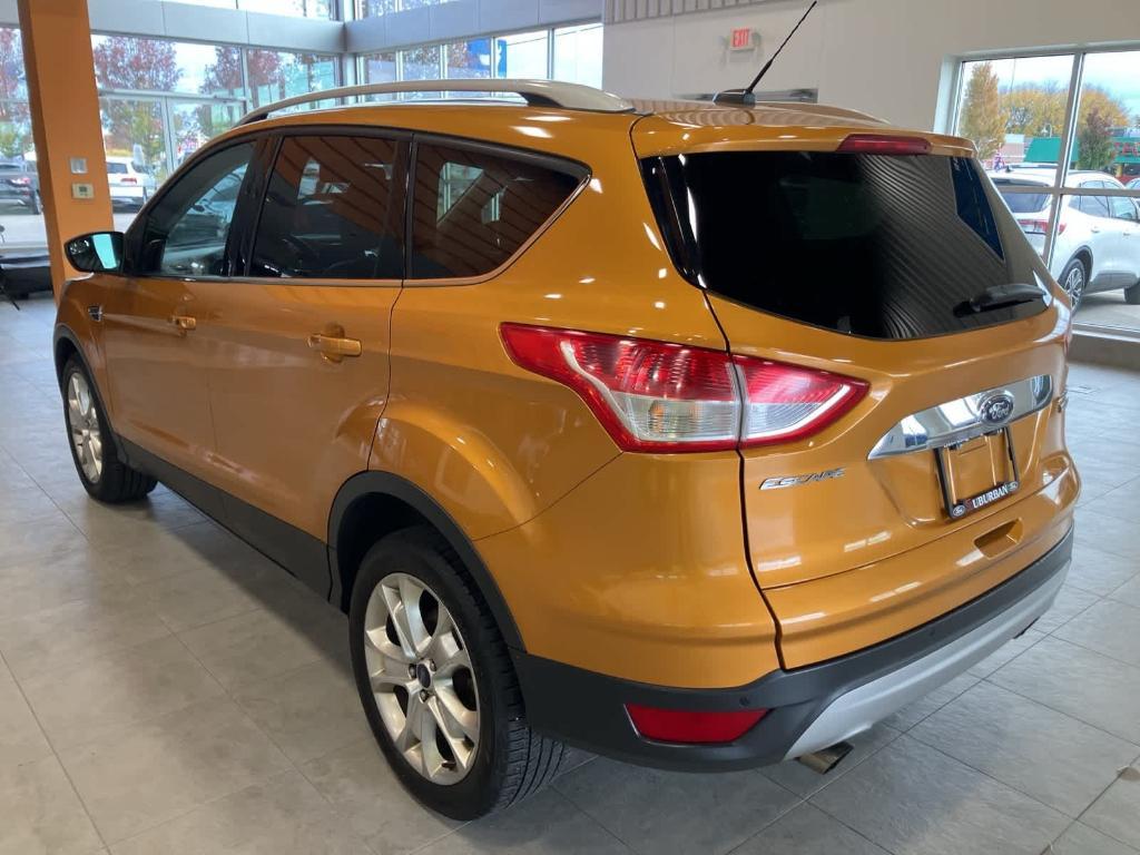 used 2016 Ford Escape car, priced at $9,600