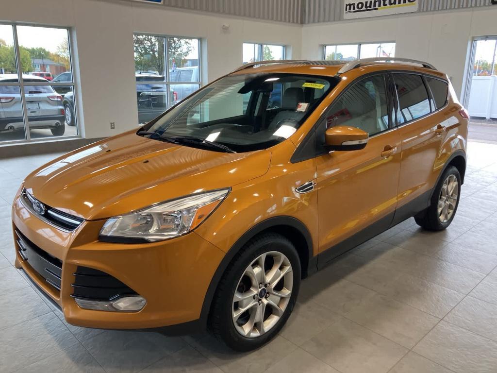 used 2016 Ford Escape car, priced at $9,600