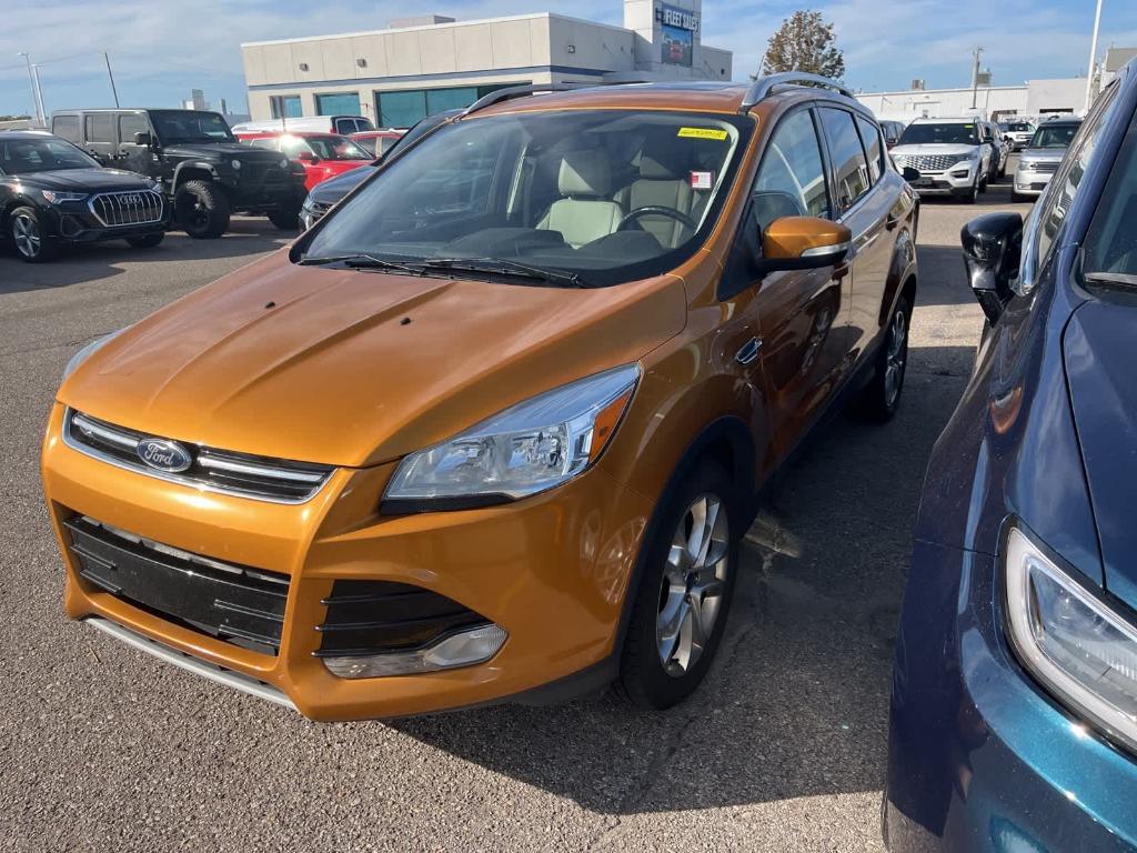 used 2016 Ford Escape car, priced at $9,600